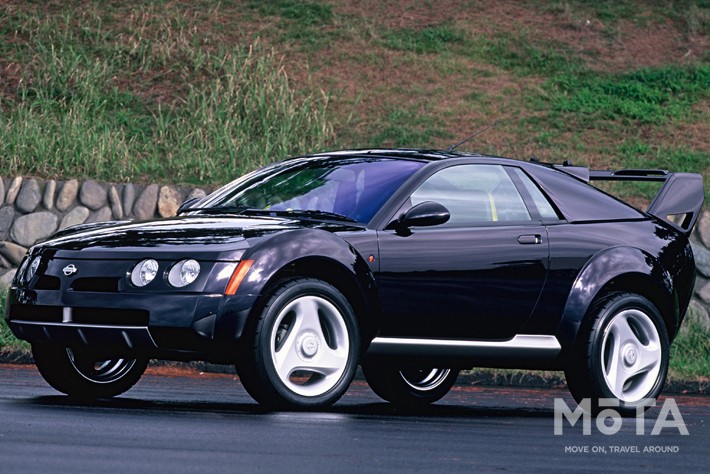 日産 トレイルランナー