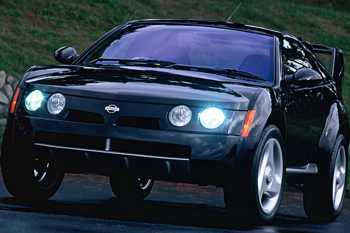 これぞスポーツSUV！ スポーツカーをまんまSUVに仕立てたド派手モデル