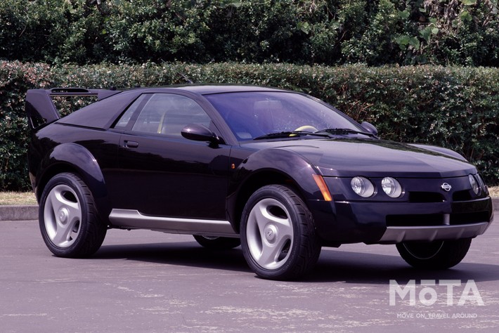 日産 トレイルランナー