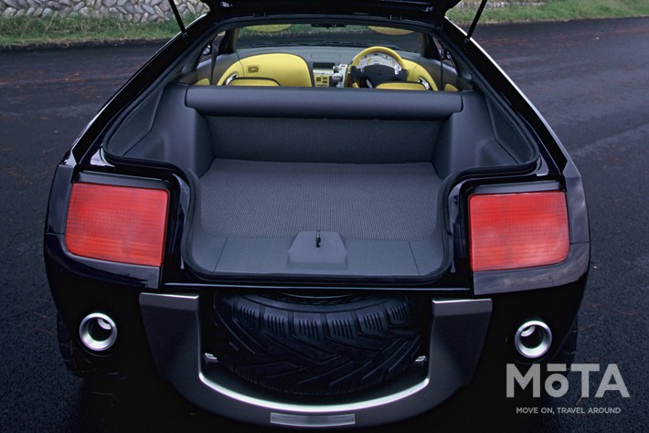 日産 トレイルランナー