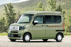 ホンダ N-VAN（エヌバン） +STYLE FUN（ホンダアクセス純正パーツ装着車）[2018年7月12日発売]