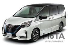 日産 セレナ マルチベッド[車中泊仕様／2020年8月17日一部改良]