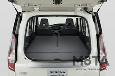 日産 セレナ マルチベッド[車中泊仕様／2020年8月17日一部改良]