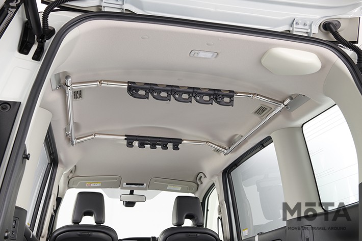 日産 セレナ マルチベッド[車中泊仕様／2020年8月17日一部改良]