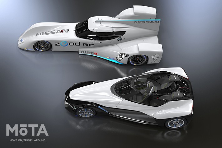 三角形のスポーツカー！？ 2010年代、日産が本気で市販化を検討