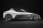日産 ブレードグライダー（プロトタイプ）[2016年8月発表／走行可能なテスト車両]