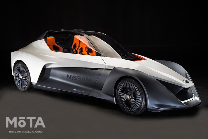 三角形のスポーツカー！？ 2010年代、日産が本気で市販化を検討