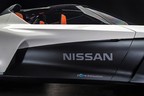 日産 ブレードグライダー（プロトタイプ）[2016年8月発表／走行可能なテスト車両]
