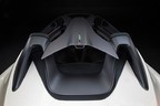 日産 ブレードグライダー（プロトタイプ）[2016年8月発表／走行可能なテスト車両]