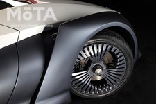 日産 ブレードグライダー（プロトタイプ）[2016年8月発表／走行可能なテスト車両]