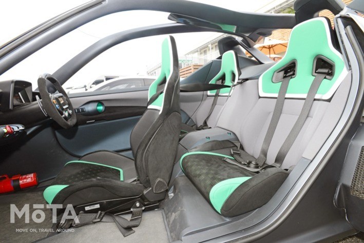 日産 ブレードグライダー（プロトタイプ）[2016年8月発表／NISSAN INTELLIGENT POWER体験会（2017年4月）にて撮影]