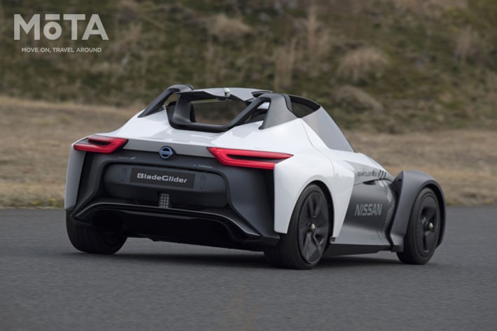 三角形のスポーツカー！？ 2010年代、日産が本気で市販化を検討