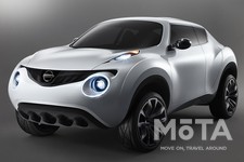日産 ガザーナ