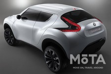 日産 ガザーナ