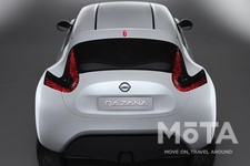 日産 ガザーナ