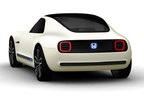 Honda Sports EV Concept（ホンダ・スポーツ・イーブイ・コンセプト）[2017年東京モーターショー2017出展車（コンセプトモデル）]