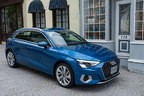 アウディ 新型A3 Sportback（スポーツバック）[2021年5月18日発売]