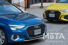 アウディの主力ラインナップ「A3」がフルモデルチェンジ！ 1リッターターボ+マイルドハイブリッドを採用、価格は310万円から