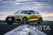 アウディ 新型S3 Sportback（スポーツバック）[2021年5月18日発売]
