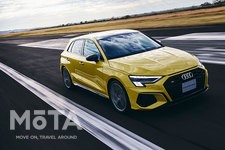 アウディ 新型S3 Sportback（スポーツバック）[2021年5月18日発売]