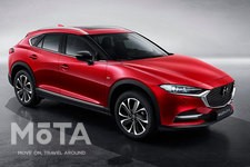 マツダ「MAZDA CX-4」（日本未導入）