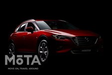 マツダ「MAZDA CX-4」（日本未導入）