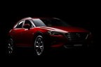 マツダ「MAZDA CX-4」（日本未導入）