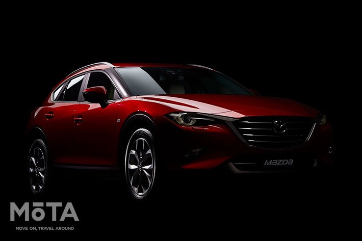 マツダ「MAZDA CX-4」（日本未導入）