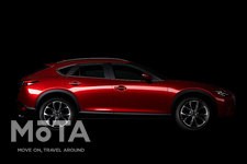 マツダ「MAZDA CX-4」（日本未導入）