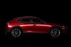 マツダ「MAZDA CX-4」（日本未導入）