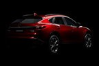 マツダ「MAZDA CX-4」（日本未導入）