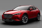 マツダ「MAZDA CX-4」（日本未導入）