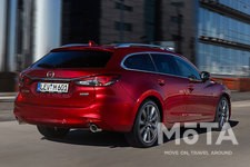 マツダ「MAZDA6 ワゴン」[欧州仕様車]