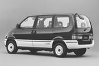 「日産 バネットセレナ RVセレクト」（4WD）[C23型・1991年～1999年]