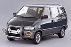 「日産 セレナ キタキツネ」[C23型・1994年～1999年（オーテックジャパン）]