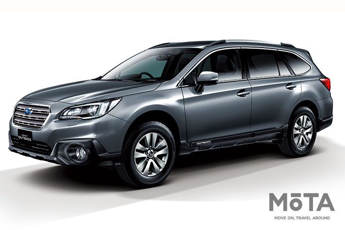 スバル アウトバック（レガシィアウトバック）