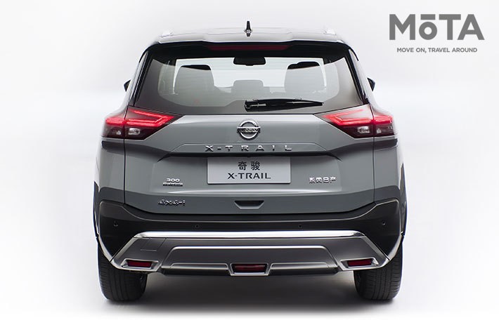 日産 新型エクストレイル（4代目）[2021年4月19日発表・中国仕様（上海モーターショー2021）]