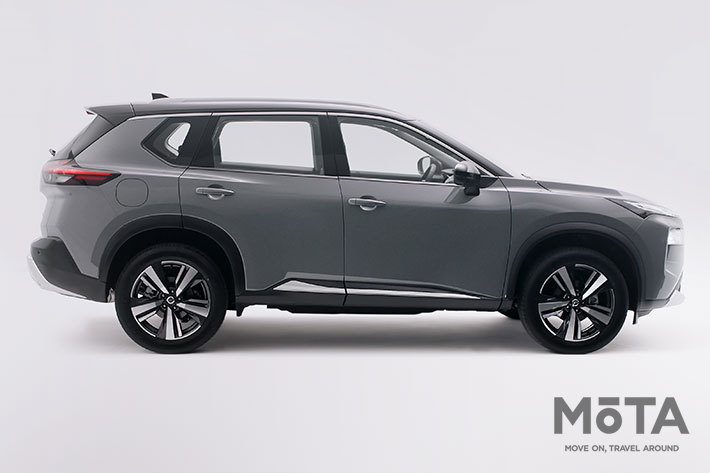 日産 新型エクストレイル（4代目）[2021年4月19日発表・中国仕様（上海モーターショー2021）]