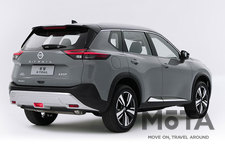 日産 新型エクストレイル（4代目）[2021年4月19日発表・中国仕様（上海モーターショー2021）]