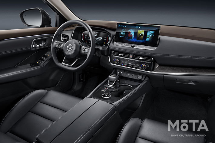 日産 新型エクストレイル（4代目）[2021年4月19日発表・中国仕様（上海モーターショー2021）]