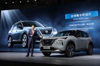 日産 新型エクストレイル（4代目）[2021年4月19日発表・中国仕様（上海モーターショー2021）]