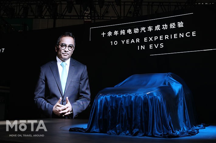 日産 新型エクストレイル（4代目）[2021年4月19日発表・中国仕様（上海モーターショー2021）]