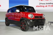 スズキ ハスラークーペコンセプト