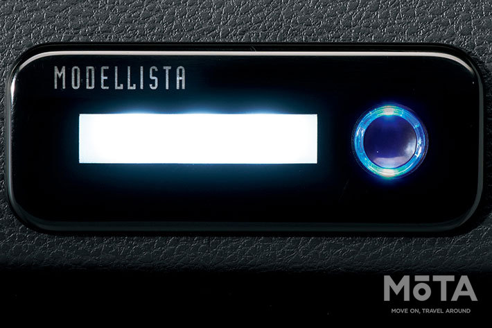 トヨタ 新型アルファード 専用カスタマイズアイテム「ラゲージLED」照射部[トヨタカスタマイジング＆ディベロップメント（モデリスタ）／2019年12月18日一部改良]