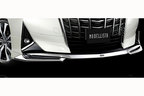 トヨタ 新型アルファード 専用カスタマイズアイテム「MODELLISTA エアロキット（ノーマルボディ）／フロントスポイラー」[トヨタカスタマイジング＆ディベロップメント（モデリスタ）／2019年12月18日一部改良]