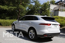 ジャガー F-PACE（エフペイス）[2016年6月国内発表]