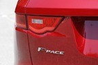 ジャガー F-PACE（エフペイス）[2016年6月国内発表]