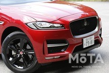 ジャガー F-PACE（エフペイス）[2016年6月国内発表]