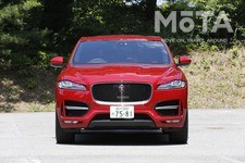 ジャガー F-PACE（エフペイス）[2016年6月国内発表]