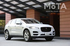 ジャガー F-PACE（エフペイス）[2016年6月国内発表]